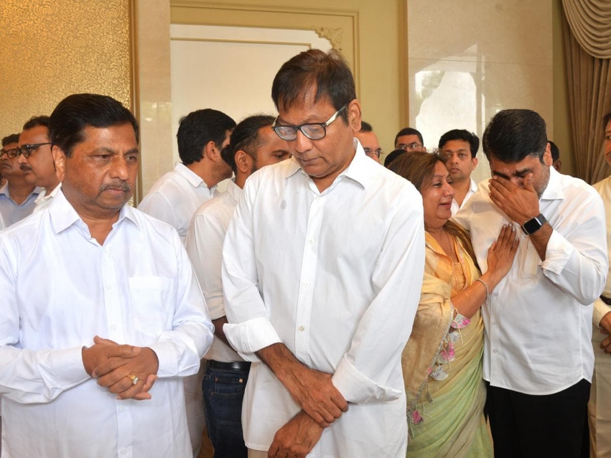 Tribute to D. Y. Patil:डॉ. डी. वाय. पाटील यांना भावपूर्ण श्रद्धांजली