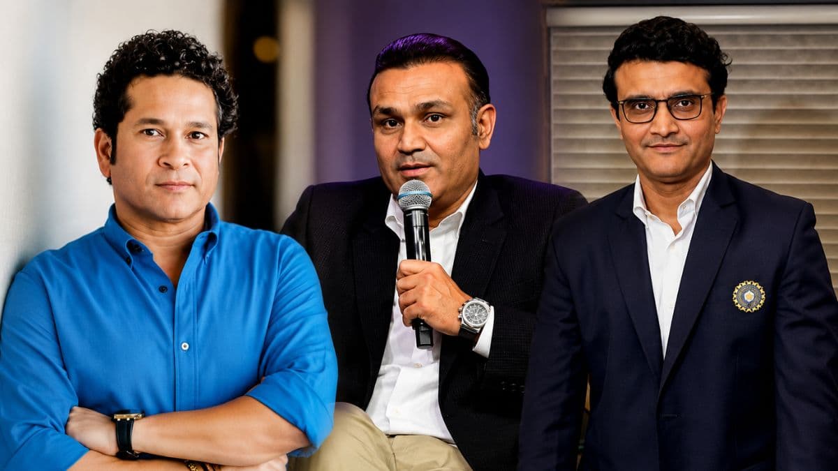 BCCI Pension Scheme: सचिन तेंडुलकर, वीरेंद्र सेहवाग आणि सौरव गांगुली...; कुणाला मिळते सर्वाधिक पेन्शन?