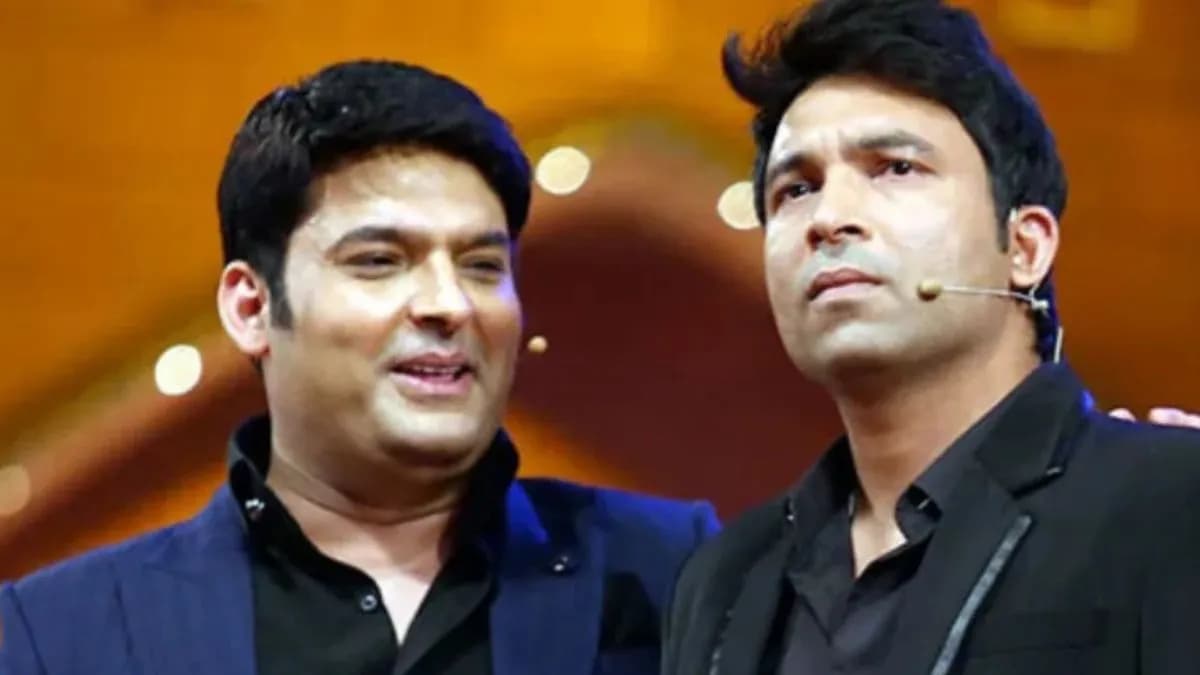 Chandan Prabhakar's Journey: चंदन प्रभाकरचा प्रवास