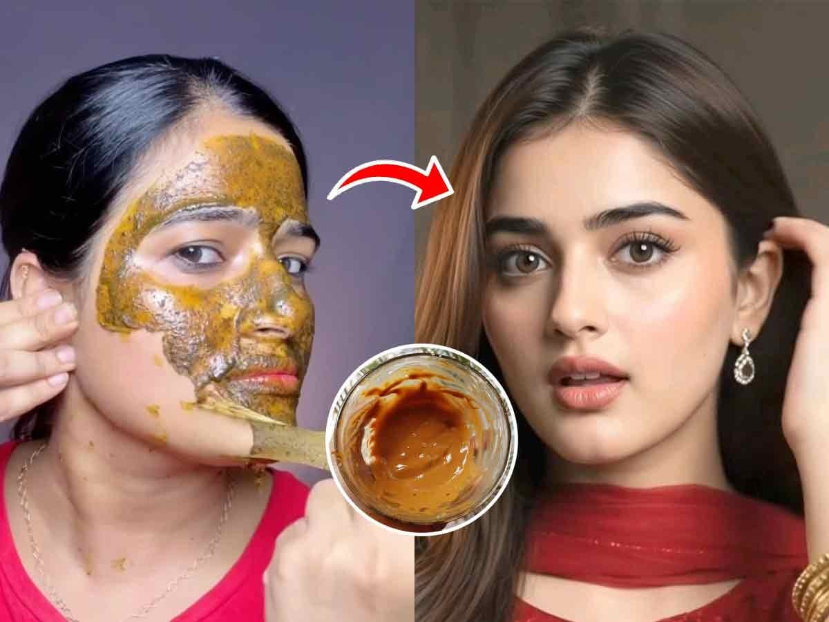 Beauty Tips: चेहऱ्यावर नको असलेले केस आणि डेड स्किन काढण्यासाठी सोपे उपाय