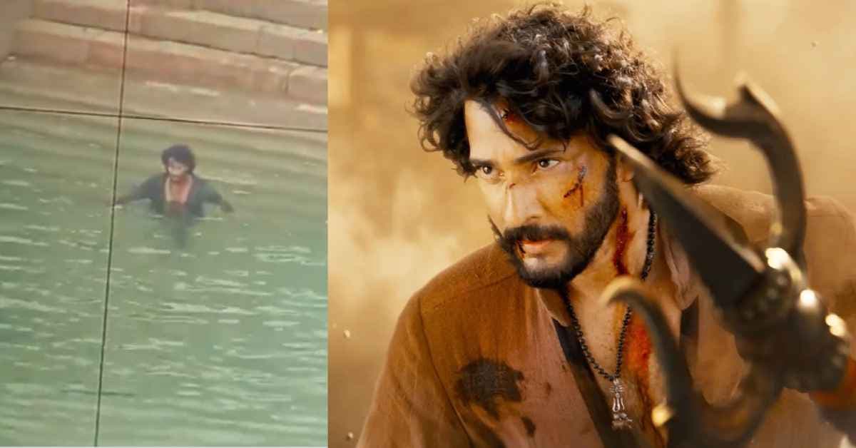 video leak from mahesh babu s