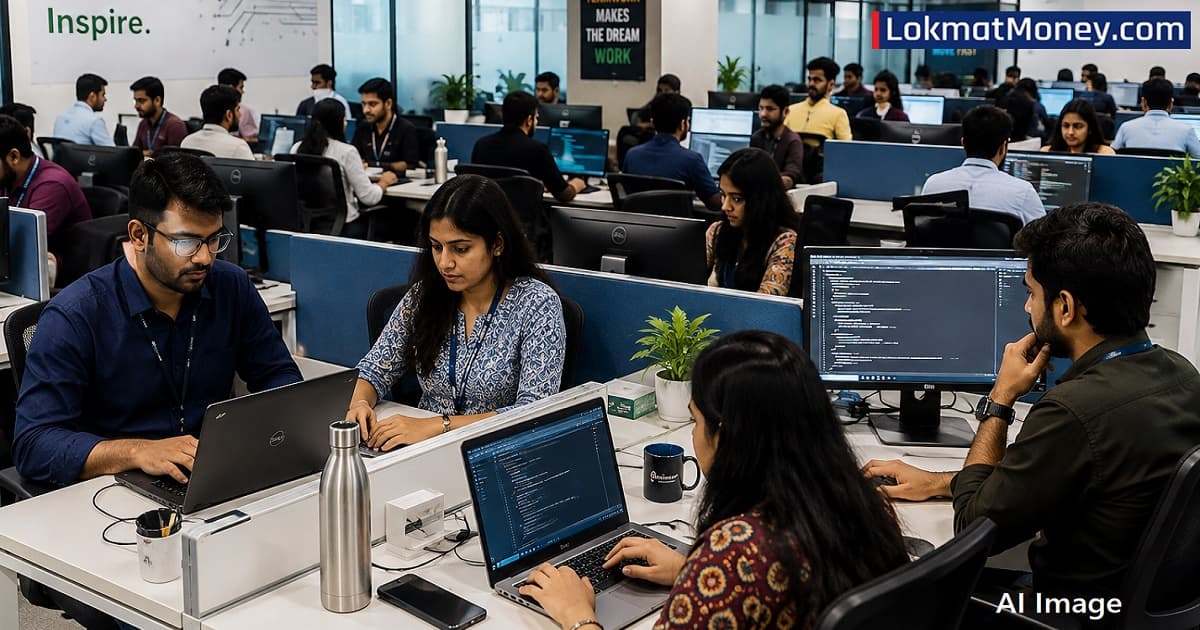Opening Doors for GenZ: टीसीएस, इन्फोसिससह अनेक दिग्गज कंपन्यांनी GenZ's साठी दरवाजे उघडले; या 'स्किल'ला सर्वाधिक मागणी...