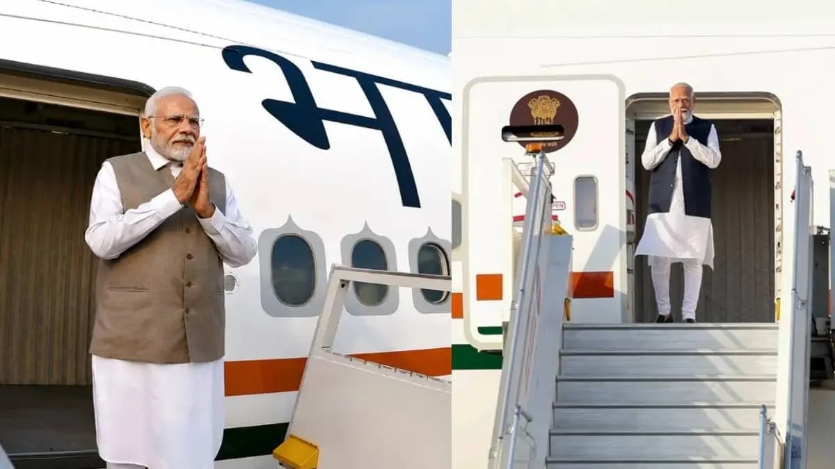 PM Modi's Foreign Trips Expenses: मोदींच्या परदेश दौऱ्यांवर किती खर्च झाला?