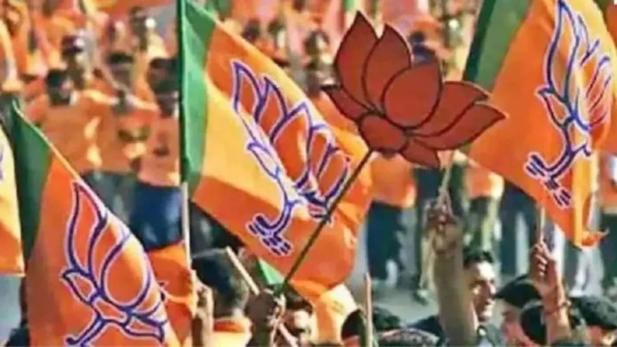 Legal Action Against BJP Leader: भाजपच्या विजय चौधरींविरुद्ध गुन्हा दाखल