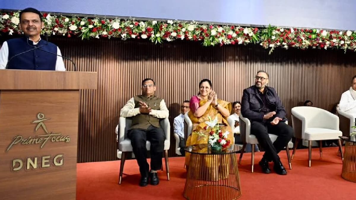 Advanced Studio to Make Mumbai a Creative Economy Hub:मुंबई सर्जनशील अर्थव्यवस्थेचे जागतिक केंद्र बनेल