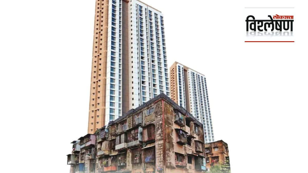 analysis of redevelopment