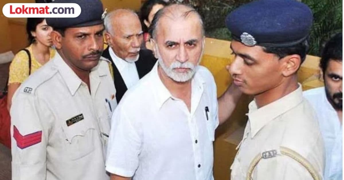 Sentencing of Tarun Tejpal:तरुण तेजपालला लैंगिक अत्याचार प्रकरणात १० वर्षे सक्तमजुरीची शिक्षा