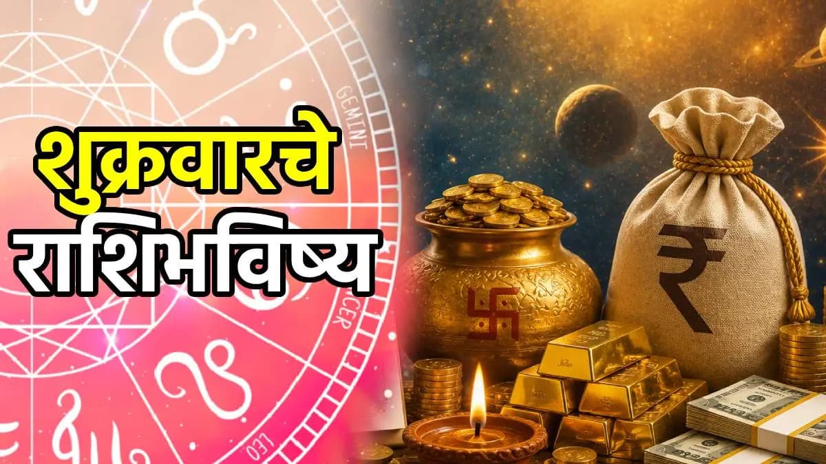 Astrological Predictions for Today:आजचा दिवस कसा जाणार?