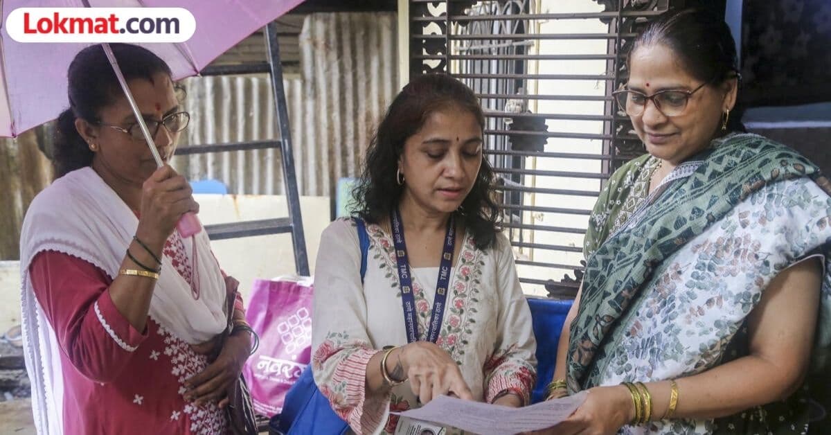 SIR Maharashtra: महाराष्ट्रातील मतदारांना दिलासा; 'एसआयआर'साठी १७ ऑगस्टपर्यंत भरता येणार अर्ज; अंतिम यादी कधी प्रसिद्ध होणार?