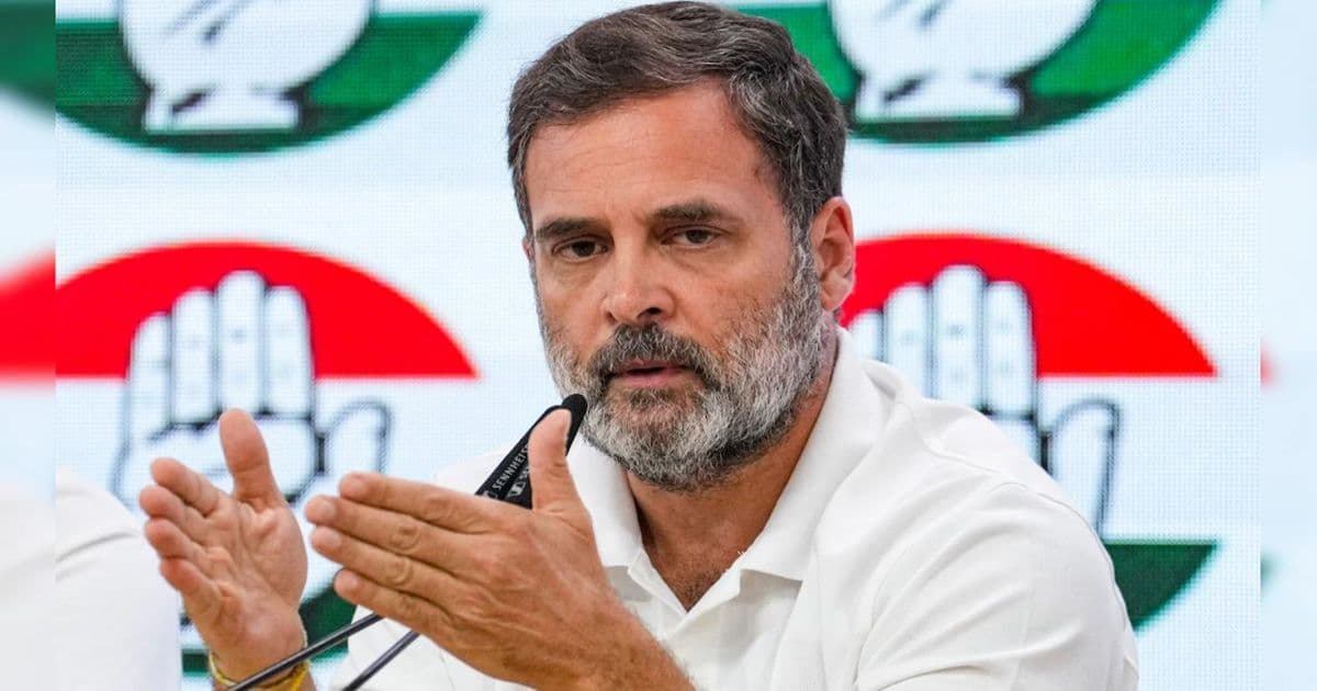 Favorite Leader in BJP?: राहुल गांधींचा अनोखा उत्तर आणि चर्चा