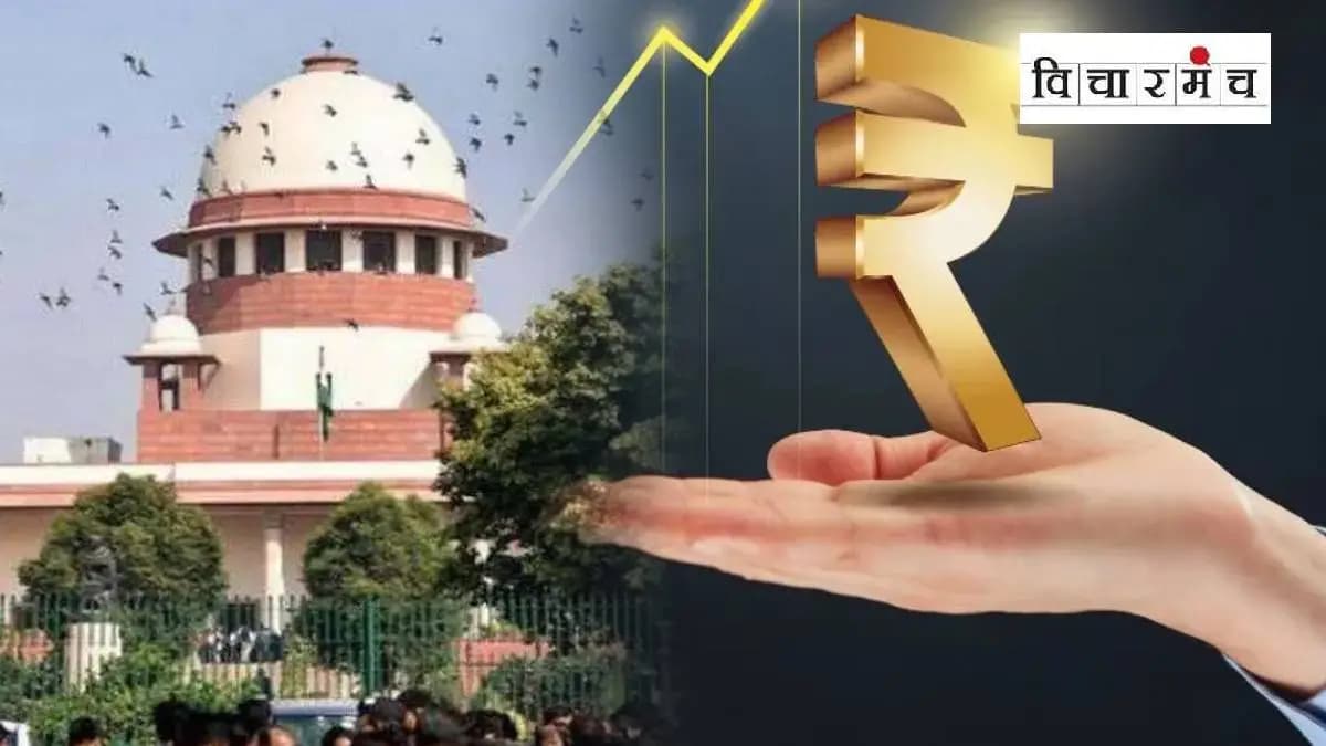 Economic Advisor's Warning:मोफतच्या रेवडींवर गंभीर टीका