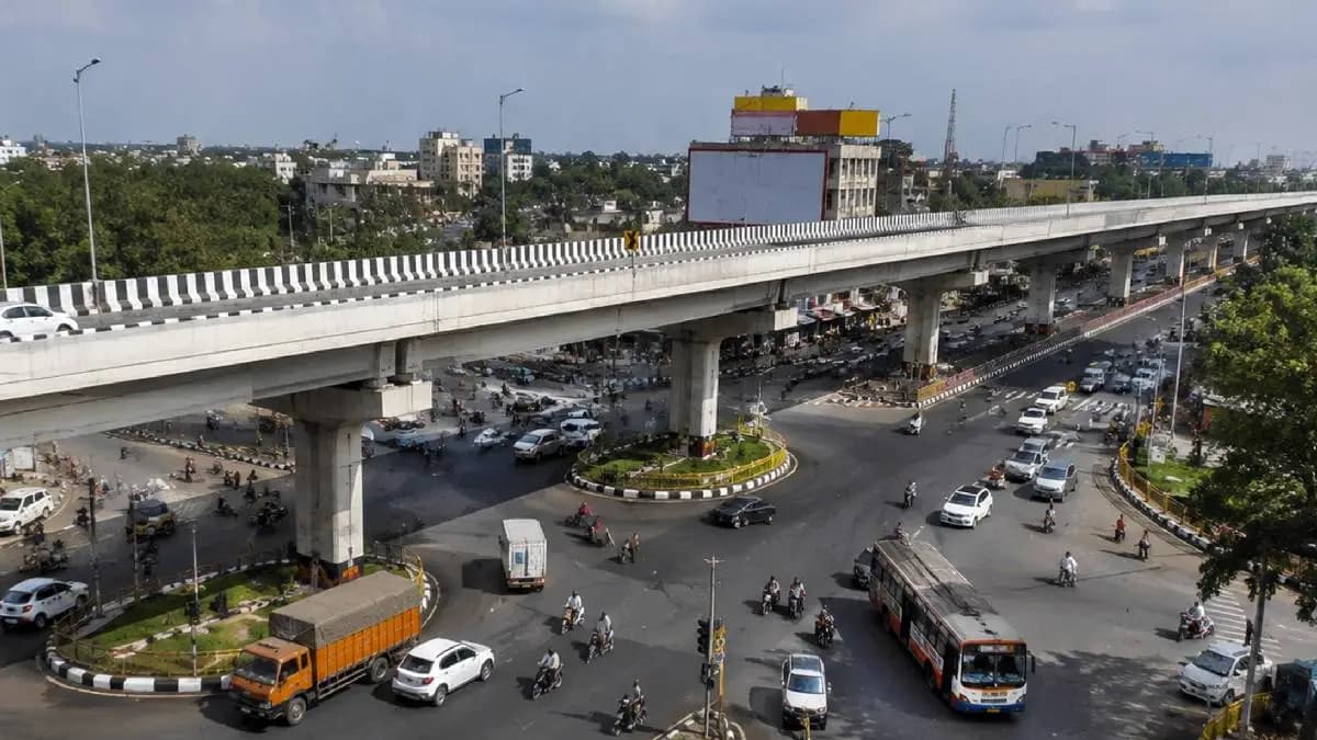Bridge Construction in Jalgaon:जळगावमध्ये उड्डाणपूल उभारण्याची योजना