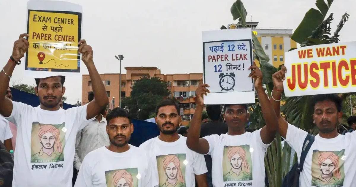 Student Protest in Jharkhand:झारखंडमध्ये विद्यार्थ्यांचे आंदोलन महत्त्वाच्या वळणावर!