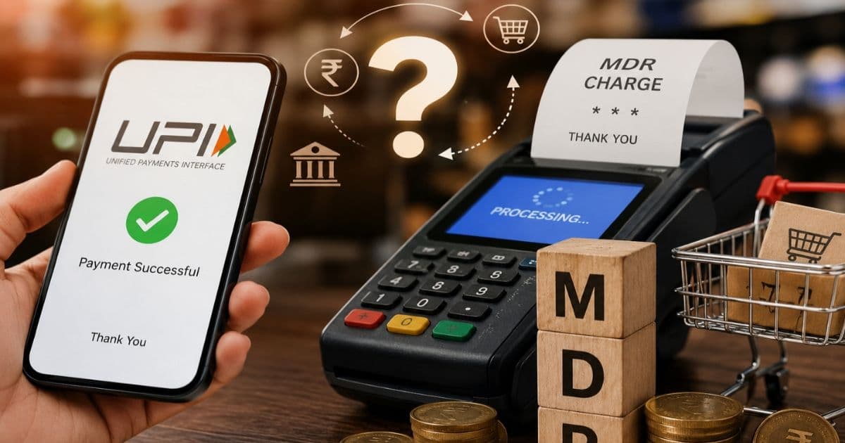 UPI Payment Charges: २ हजारांपेक्षा जास्त UPI पेमेंट केल्यास चार्ज लागणार?