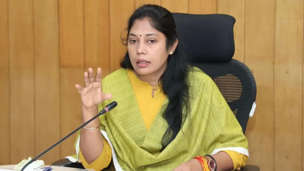 Mayor's Statement on Potholes:पुणे शहरातील खड्ड्यांबाबत महापौर नागपुरे यांचं मोठं वक्तव्य