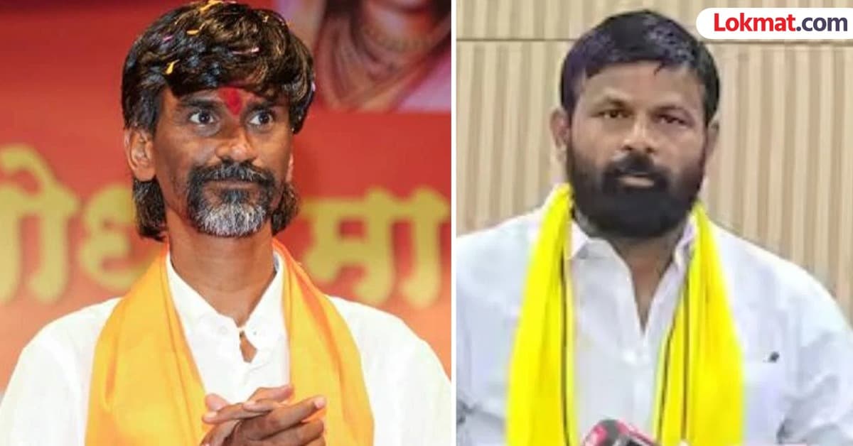 Political Criticism: लक्ष्मण हाकेंची जरांगेंवर जहरी टीका