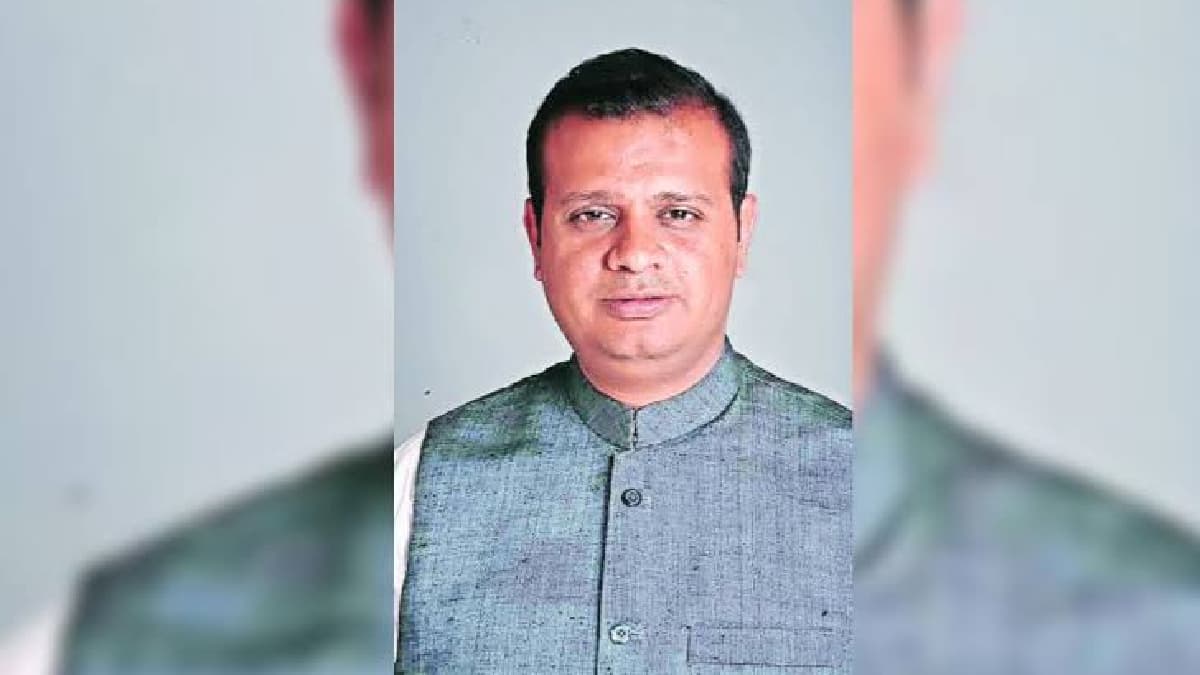 Road stolen in Mulund: मुलुंडमधील डीपी रस्ता गेला ‘चोरीला’
