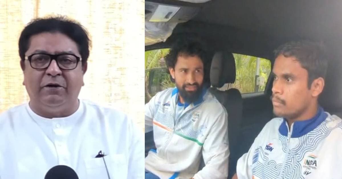 Press Conference:राज ठाकरेंनी दिलगिरी व्यक्त केली; खेळाडूंना भेट न झाल्याबद्दल खुलासा