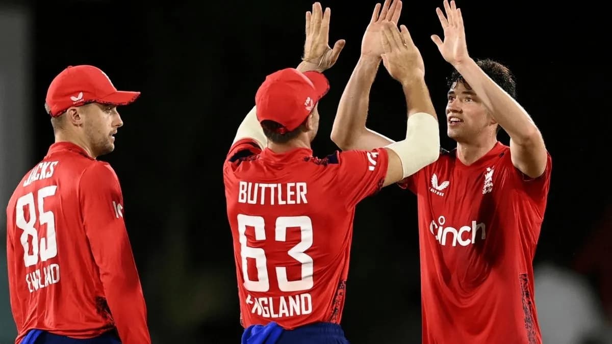 John Turner Retires: इंग्लंडच्या स्टार खेळाडूची वयाच्या २५ व्या वर्षी तडकाफडकी निवृत्ती