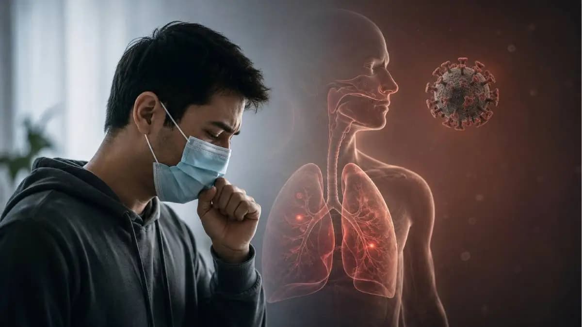 Covid and Dormant Viruses: कोविड संपला तरी धोका कायम? शरीरातील सुप्त विषाणू पुन्हा सक्रीय होण्याचा डॉक्टरांचा इशारा