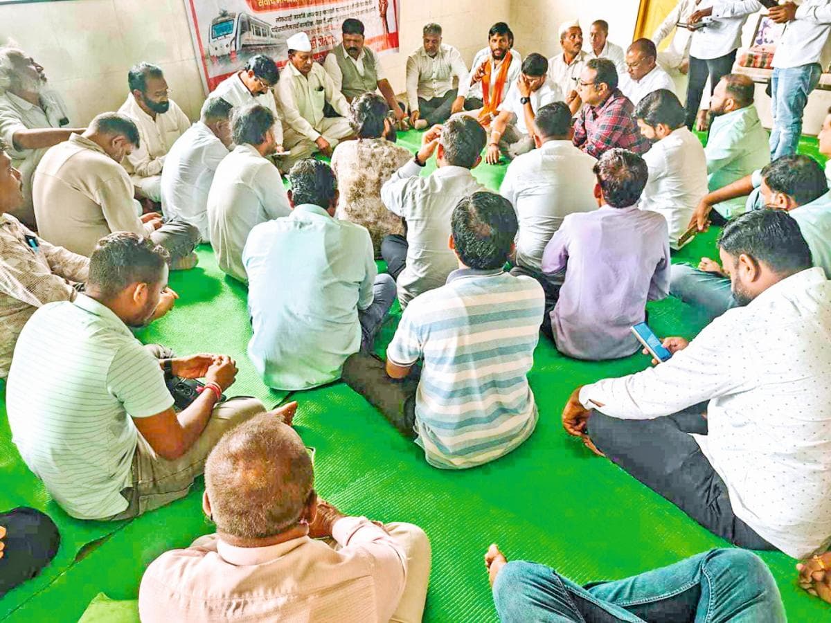 Pune-Nashik Railway Project: पुणे-नाशिक रेल्वे प्रकल्प मूळ आराखड्यानुसार हवे