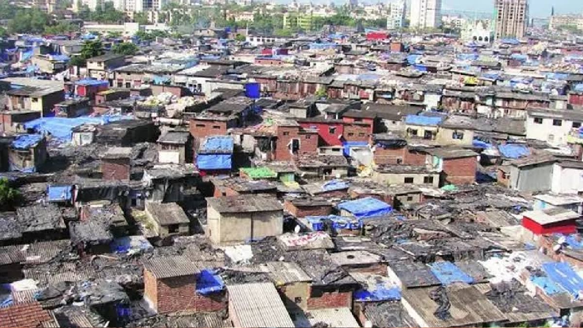 Adani Group's Dharavi Redevelopment: धारावी पुनर्विकासात ५० टक्के झोपडीवासीय पात्र होण्यात अडचण