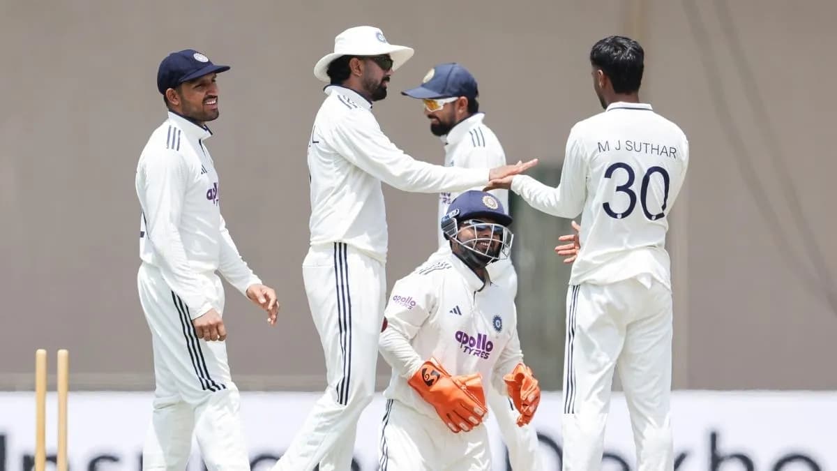 Team India Faces Setback: कर्णधार बदलला, गिल बाहेर, केएल राहुलने घेतली जबाबदारी