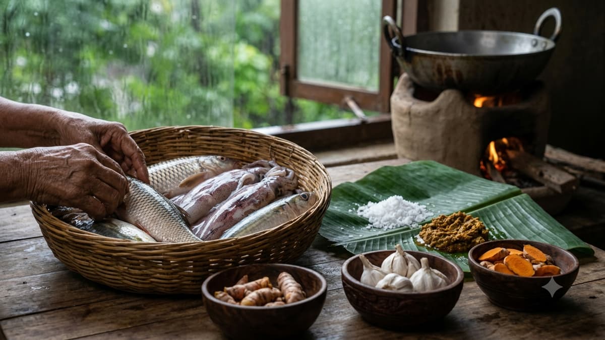 Rainy Season and Fish Consumption:पावसाळा आणि मत्स्यपूराण! कोणते मासे खावेत कोणते नाही