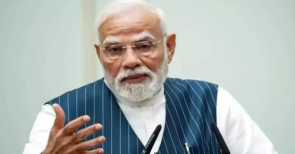 Modi's Assurance to Rebel MPs: उद्धवसेनेतील फुटीर खासदारांना पंतप्रधान मोदींचं मोठं आश्वासन