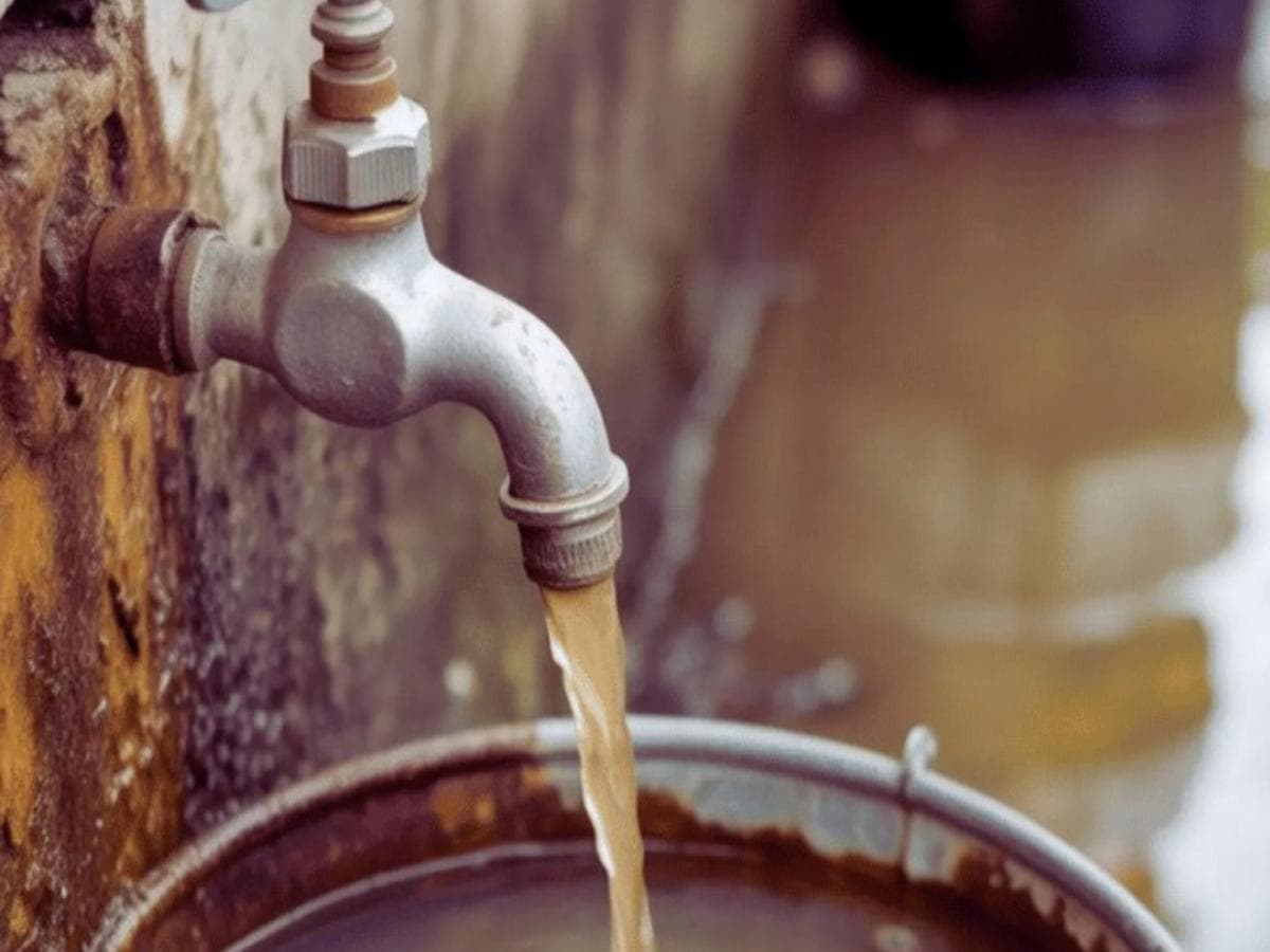 Water Supply Issues in Mulshi:मुळशी प्रादेशिक योजनेच्या २१ गावांना गढूळ पाणीपुरवठा