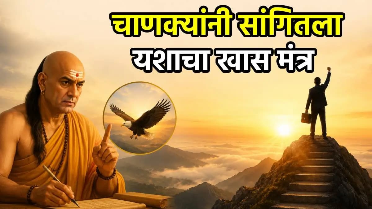 Importance of Success Explained Through Birds:यशाचे महत्व पक्ष्यांच्या उदाहरणाद्वारे समजावले