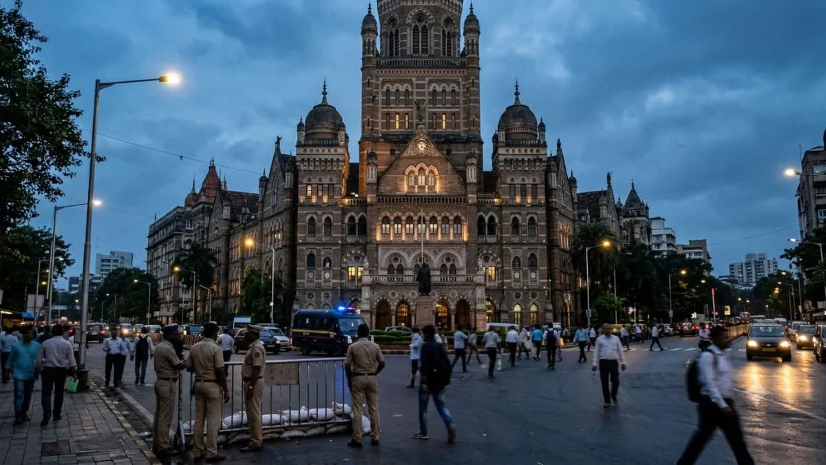 Threat of Bomb Blast to Mumbai Mayor:मुंबईच्या महापौरांना पुन्हा बॉम्बस्फोटाची धमकी