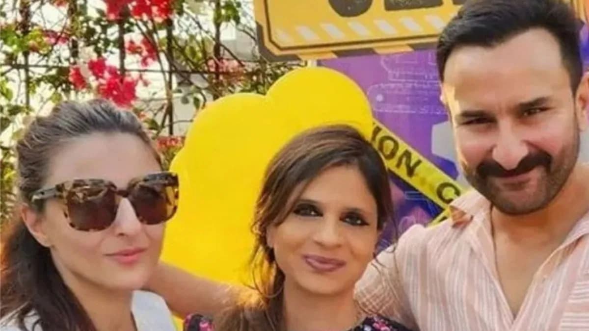 Saif Ali Khan's Sisters Reveal Secrets:सैफ अली खानच्या बहिणींचा खुलासा