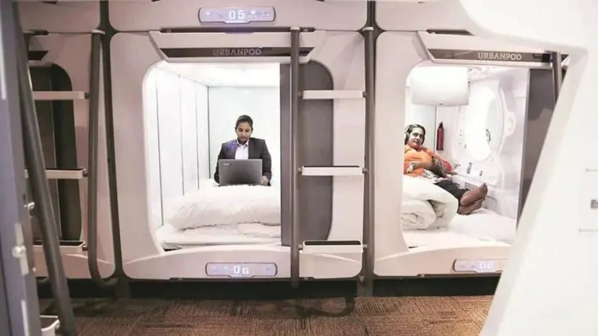 Pod Hotel Project Delayed:माथेरान पॉड हॉटेलची योजना तीन वर्षांनंतरही कागदावरच