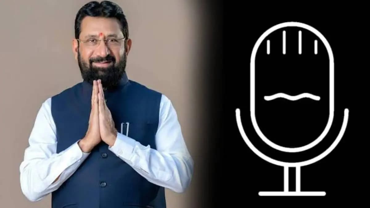 Political Controversy in Jalna:जळगावमध्ये पुन्हा खळबळ; विजय चौधरी आणि महिला लोकप्रतिनिधी यांच्यातील संभाषणाची आणखी एक कथित ऑडिओ क्लिप व्हायरल!