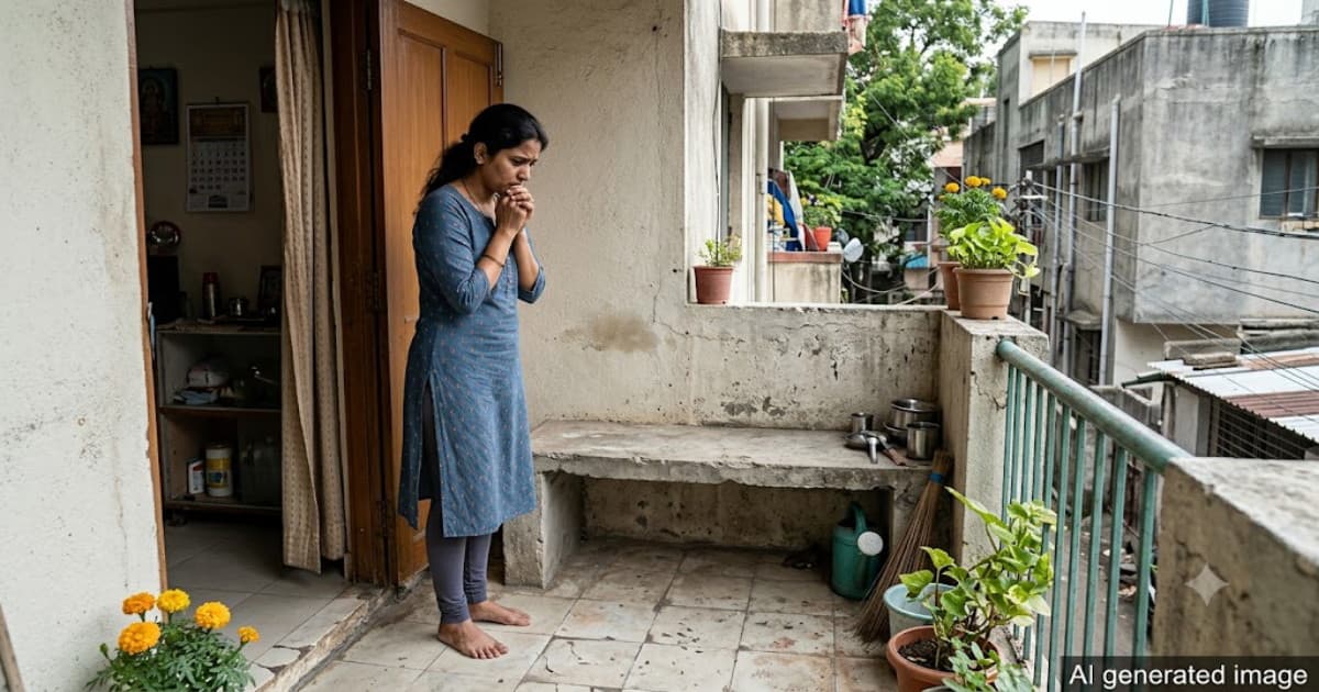 Shocking Family Dispute: पत्नीने पतीला जिवंत पुरण्याचा कट रचला
