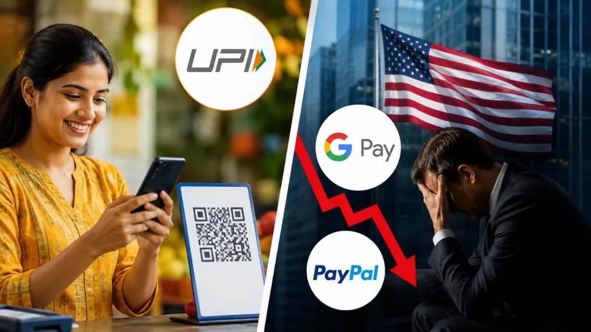 UPI Transaction Charges Bill:युपीआय वरील शुल्काचा निर्णय नेमका कोणासाठी?