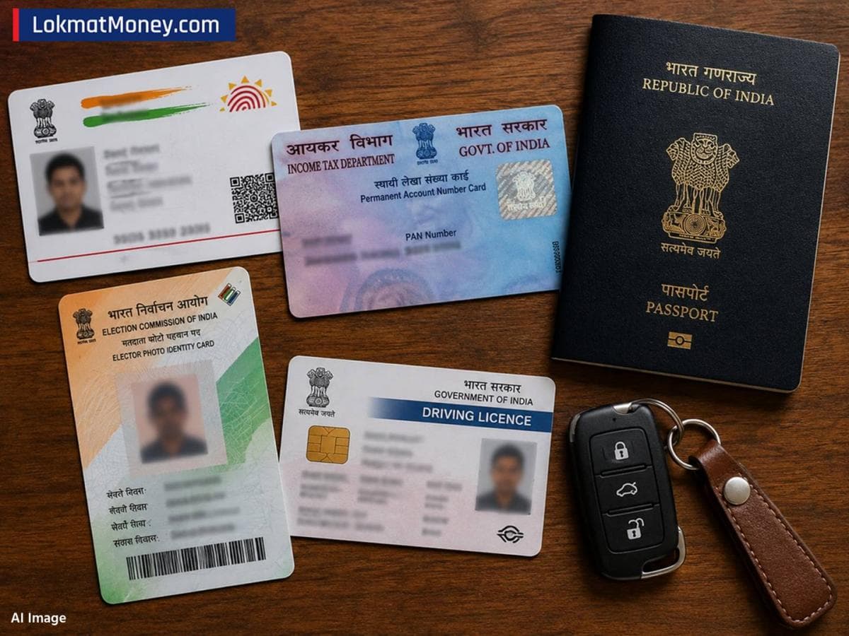 Lost Documents:कागदपत्र हरवल्यास काय करावे?