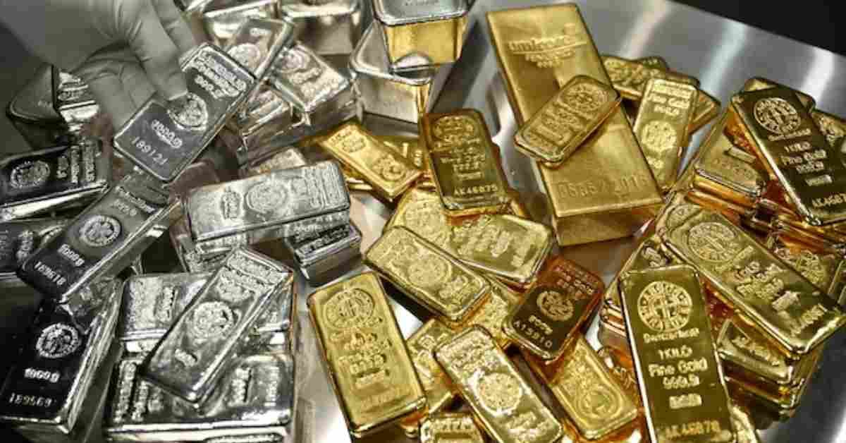 Gold and Silver Prices Surge: चार दिवसांत सोनं ५,७०० आणि चांदी ६,९०० ने महाग