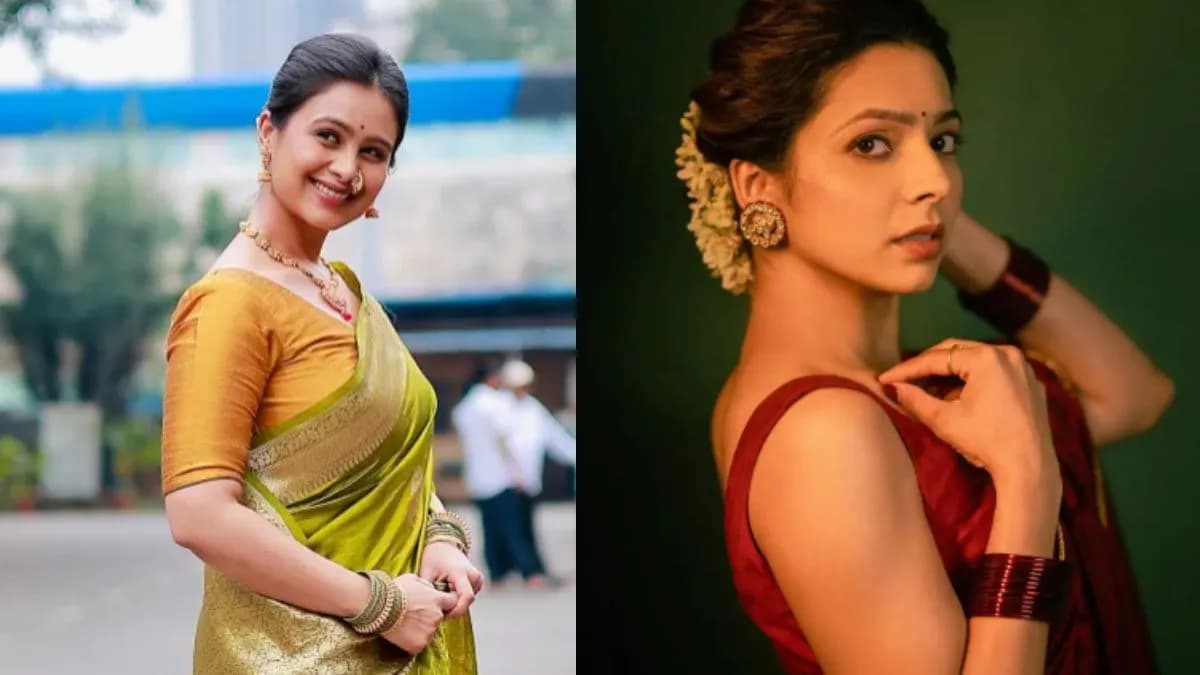 Mrunal Dusanis is Nashik's Daughter: 'Lagnaanantar Hoil Prem' Fame Anagha Atul Says, 'Nandini is Very...'