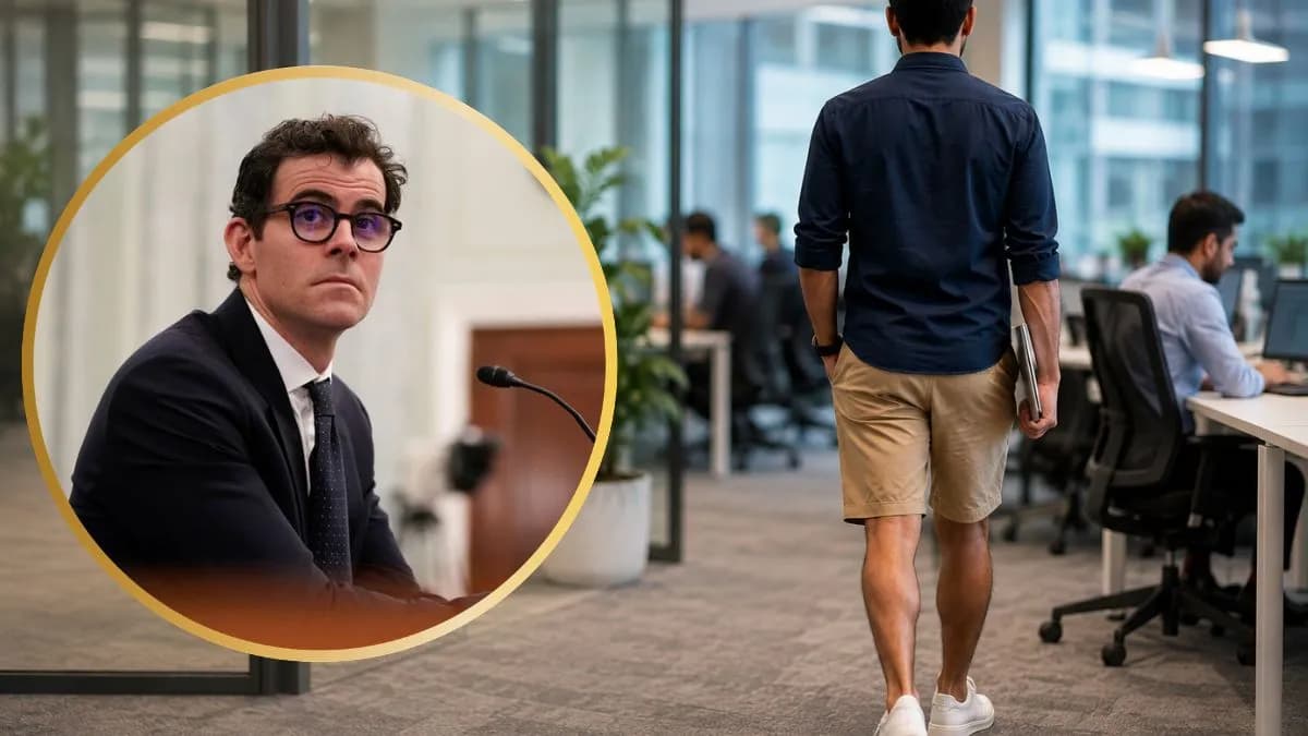 Instagram Shorts Workplace Dress: ऑफिसमध्ये शॉर्ट्स घालणे योग्य की अयोग्य?