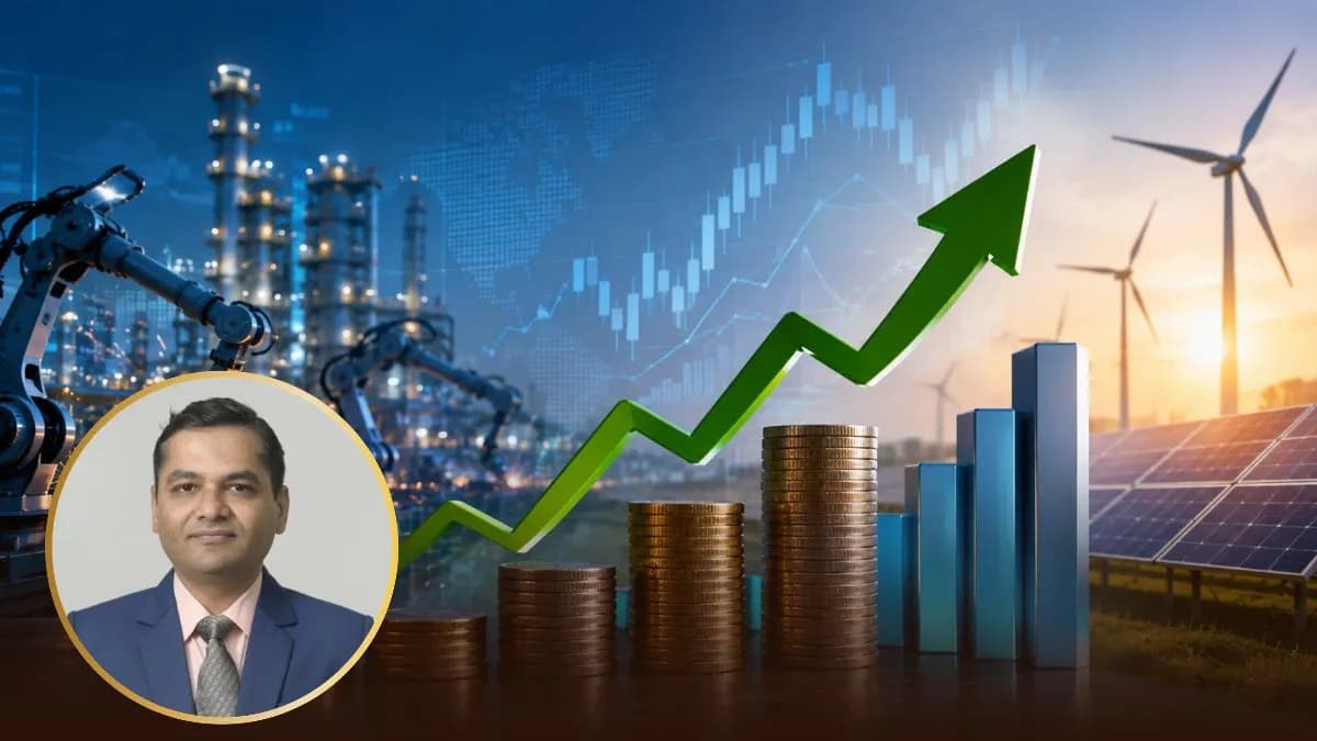 Investment Insights:टाटा म्युच्युअल फंडाचे सिनियर मॅनेजर चंद्रप्रकाश पडियार यांचा खुलासा