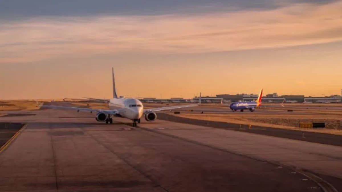 Greenfield Airport in Gadchiroli:गडचिरोली ग्रीनफिल्ड विमानतळाच्या कामाला गती