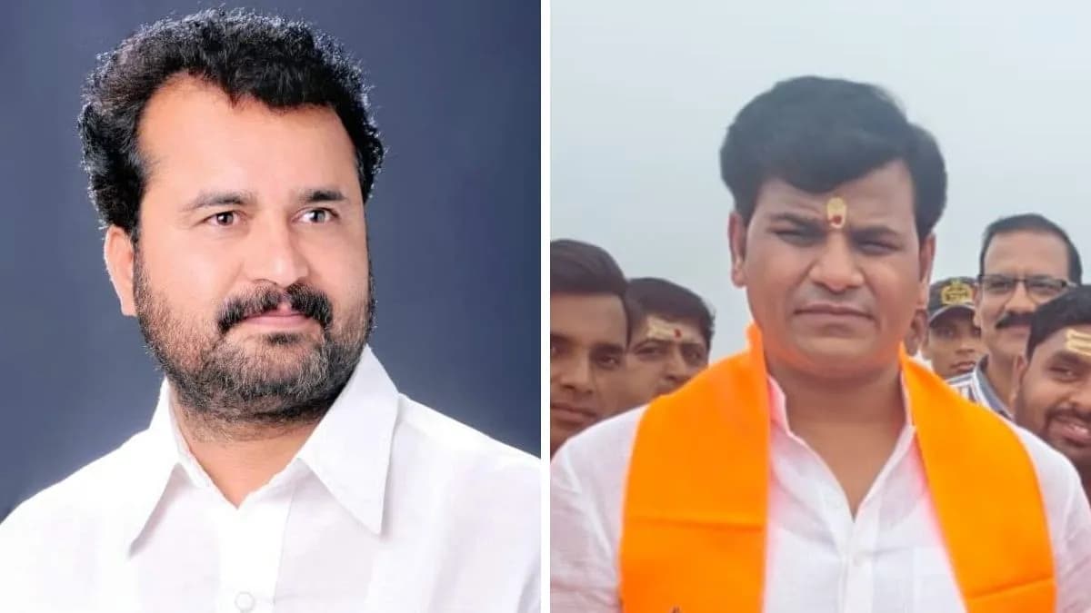 BJP Candidate Selection: आमदार राजेश वानखडेंची रवी राणांवर टीका