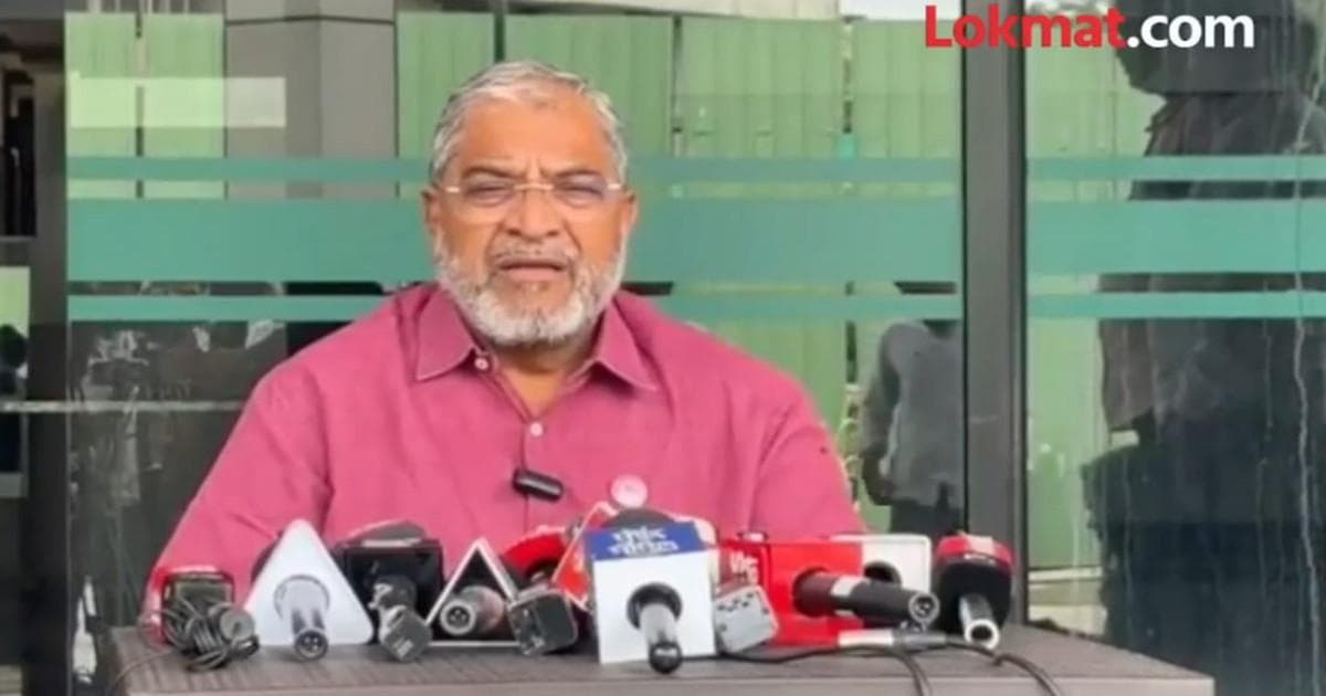 Cooperative Minister's Compliance:राजू शेट्टींचा सवाल प्रशासनावर