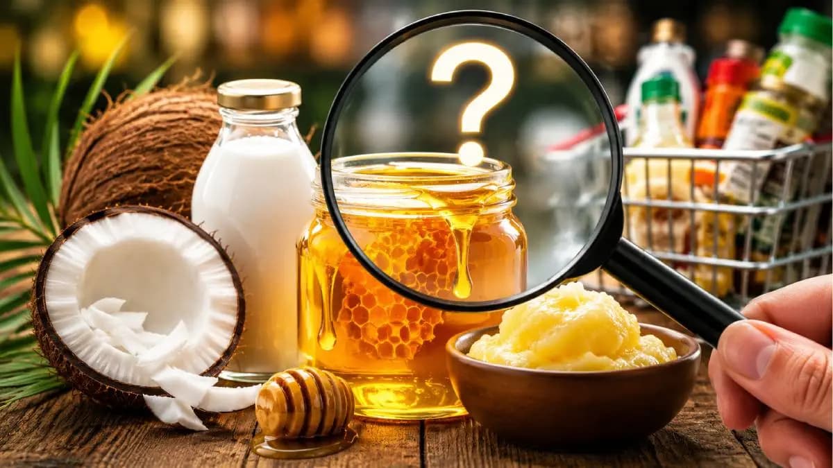 Food Safety Concerns: '१००% शुद्ध' या दाव्यावर किती विश्वास ठेवणार?