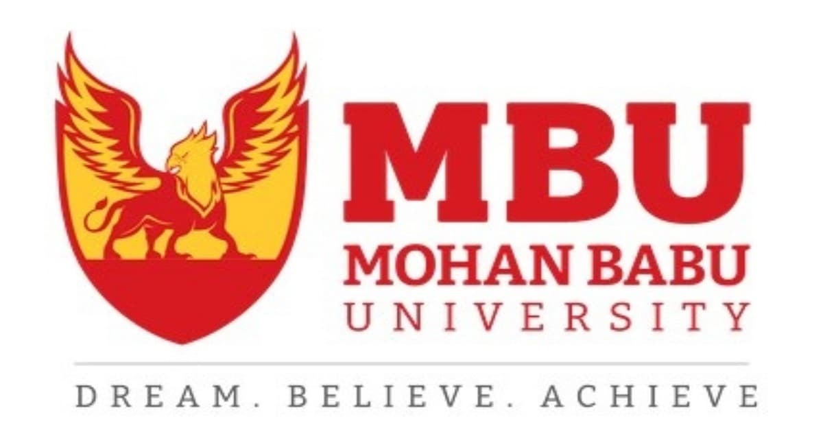 Industry-Friendly Education:मोहन बाबू युनिव्हर्सिटीचा जागतिक करिअरला आकार देण्याचा प्रयत्न