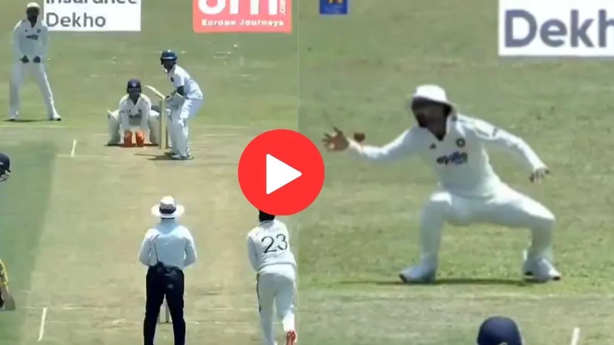 KL Rahul's Mistake Costs India: KL राहुलची चूक टीम इंडियाला महागात पडली