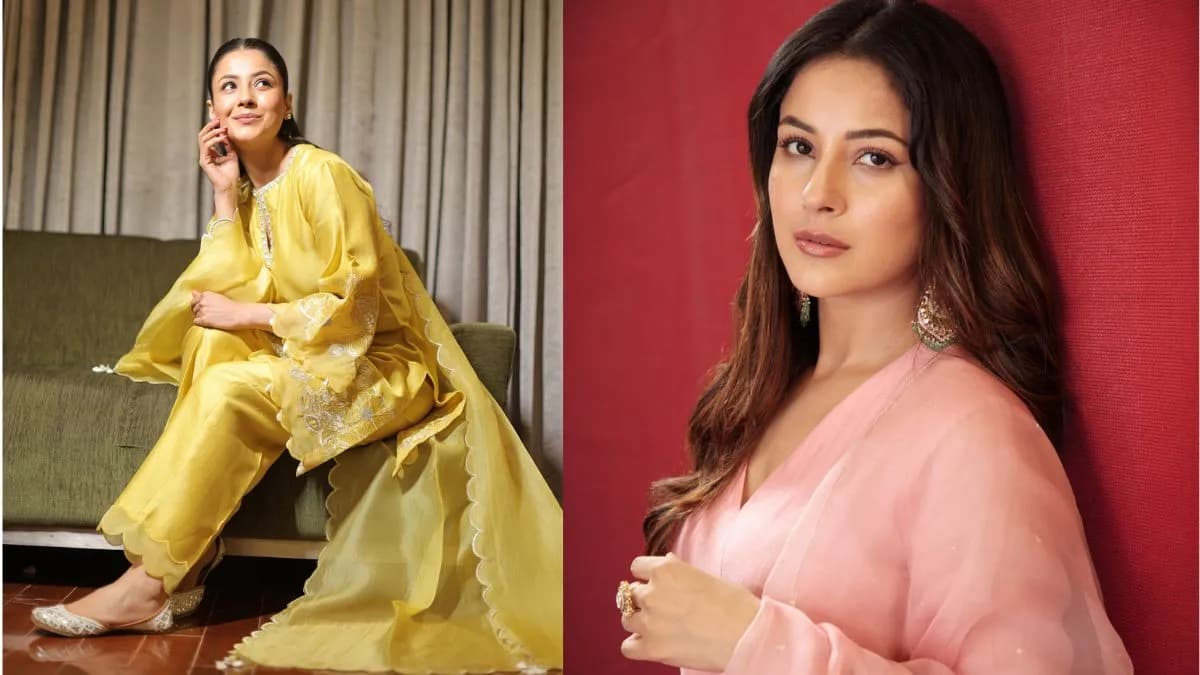 Shehnaaz Gill on Marriage: शहनाज गिल लग्नाबद्दल व्यक्त केलेले विचार