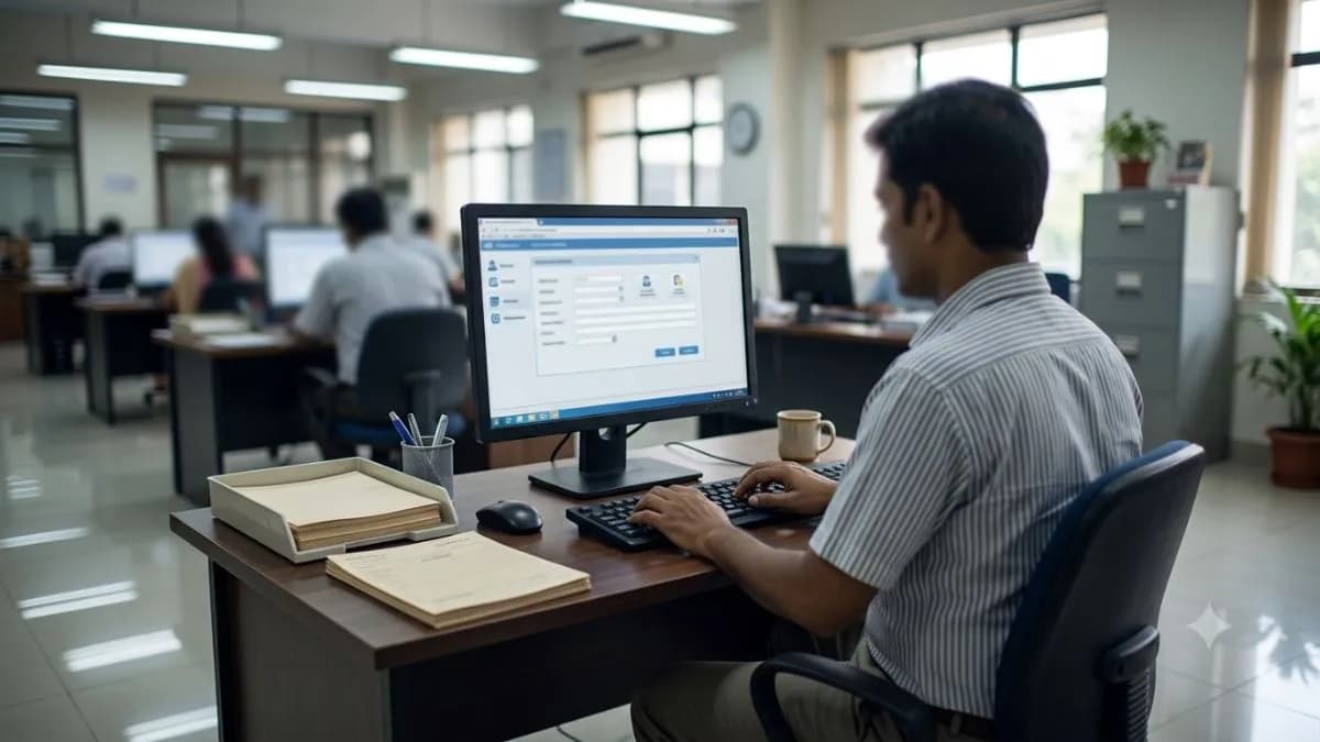 Independent System for Birth and Death Registration: जन्म मृत्यूशी संबंधित अर्ज स्वीकारण्यासाठी स्वतंत्र संगणक प्रणाली
